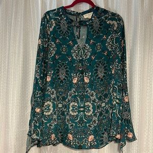 Fall Blouse/Top 2XL